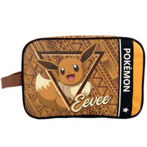 Pokemon Eevee vanity case Cyp Brands