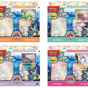 POKEMON ITA MAZZO DEI CAMPIONATI MONDIALI 2024 POKEMON - CARTE DA GIOCO/COLLEZIONE