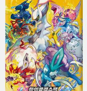 POKEMON KOR VSTAR UNIVERSE 1 BUSTA POKEMON - CARTE DA GIOCO/COLLEZIONE