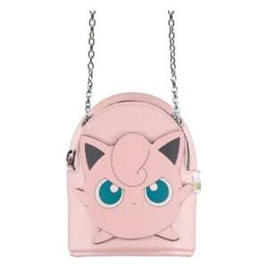 Pokémon Micro Bag Porta Monete Con Portachiavi Jigglypuff Difuzed