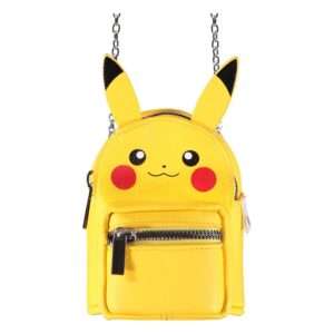 Pokémon Micro Bag Porta Monete Con Portachiavi Pikachu Difuzed