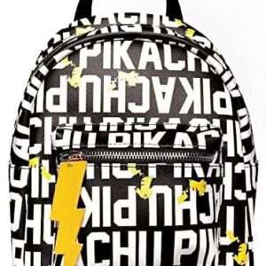 Pokémon - Mini Zaino Pikachu 20x12x26 cm Difuzed