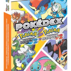 POKEMON NERA E BIANCA 2 VOL.2-GUIDA STR. GUIDE STRATEGICHE - GUIDE/LIBRI