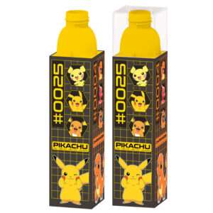 Pokemon Pikachu Cube Borraccia 650ml Bambino Licensing