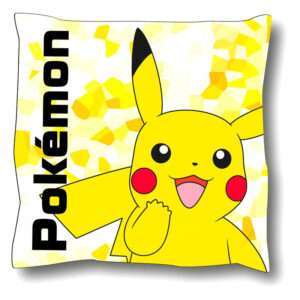 Pokemon Pikachu Cuscino Nintendo