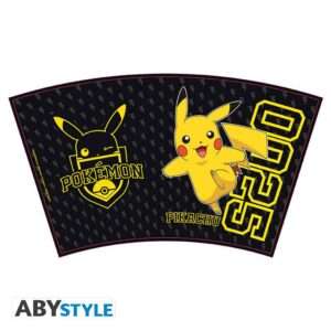 Pokemon Pikachu Tumbler Con Cannuccia Bicchieri Abystyle Studio