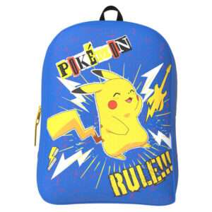Pokemon Pikachu Zaino 30cm Cyp Brands