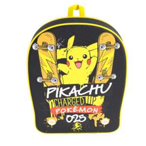 Pokemon Pikachu Zaino 30cm Cyp Brands