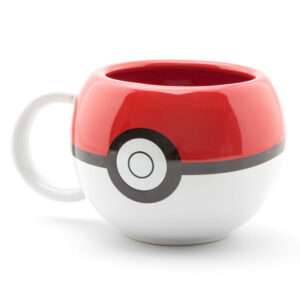 Pokemon Pokeball 3d Tazza gb Eye