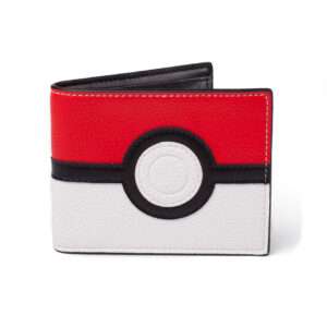 Pokémon - Pokeball Portafoglio Pieghevole Difuzed