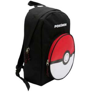 Pokemon Pokeball Regolabile Zaino 42cm Cyp Brands