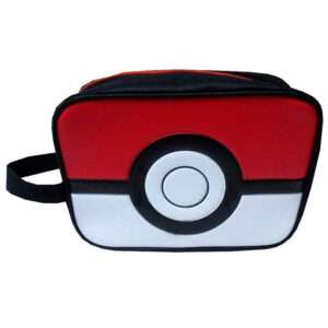 Pokemon Pokeball vanity case Cyp Brands