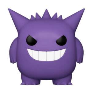Pokémon Pop! Games Oversized Figure Vinile Gengar 25cm Esclusiva Funko