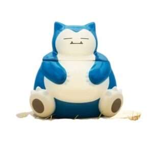 Pokemon Porta Biscotti Snorlax 19 Cm Abystyle