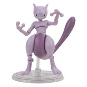 Pokémon Select Action Figura Mewtwo 15 Cm Jazwares