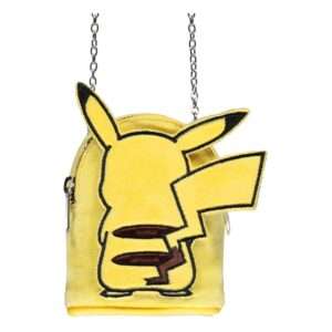 Pokémon Shopper Bag Pikachu Back Difuzed