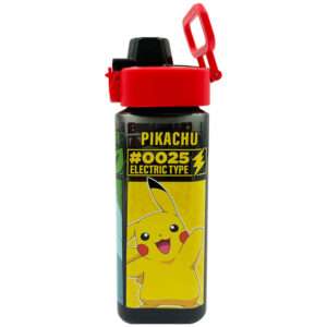 Pokemon Square Bottiglia 500ml Bambino Licensing