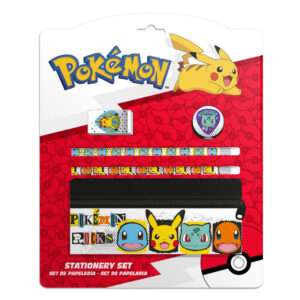 Pokemon Stationery Set Cyp Brands