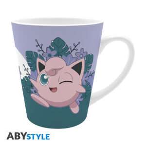Pokemon - Tazza - 250 Ml - Jigglypuff - Subli