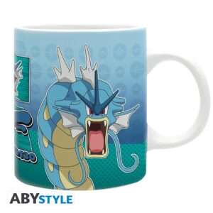 Pokemon - Tazza - 320 Ml - Gyarados - Subli