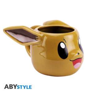 Pokemon - Tazza 3d - Eevee