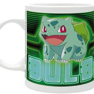 Pokémon Tazza Bulbasaur Neon 320 Ml AbyStyle