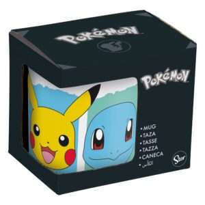 Pokémon Tazza Case Face Partners 325 Ml  Storline