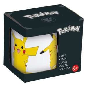 Pokemon Tazza Case Pikachu (6) Storline