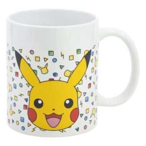 Pokémon Tazza Confetti 325 Ml Stor
