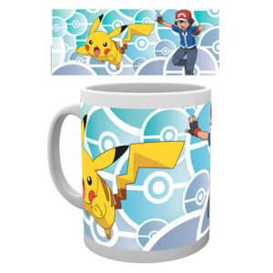 Pokemon Tazza Scelto Te! 320 ml Gbeye