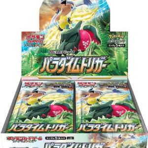 Pokémon TCG Paradigm Trigger Booster Box da 30 Buste (JAP)