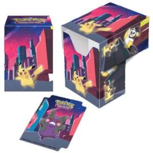 Pokémon TCG Scarlatto & Violetto Porta Mazzo Shimmering Skyline Ultra Pro