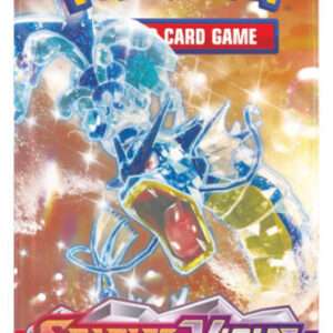 Pokémon TCG Scarlet & Violet Busta da 10 Carte (ENG)