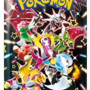 Pokémon TCG Shiny Treasure Ex Busta da 10 carte (JAP)