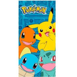 Pokemon Telo Mare Cotone Nintendo