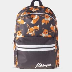 Pokémon - Zaino Eevee Aop Difuzed