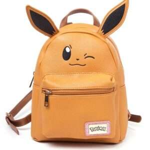 Pokemon Zaino Eevee con Orecchie 41 x 20 x 33 cm Difuzed