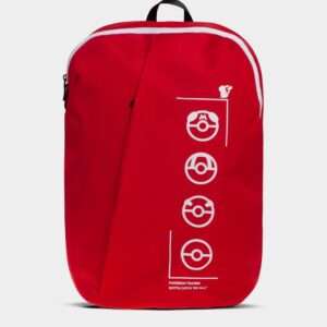 Pokémon - Zaino Termico Difuzed