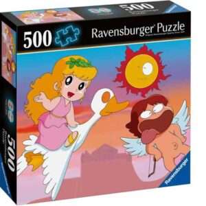 POLLON PUZZLE 500 PZ Puzzle Ravensburger
