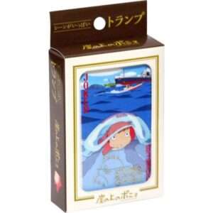 Ponyo Playing Cards Ponyo Benelic