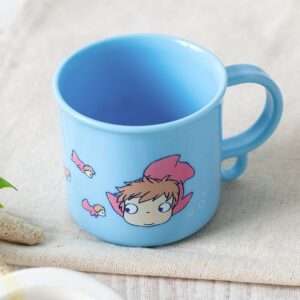 Ponyo Tazza Ponyo On The Cliff Skater