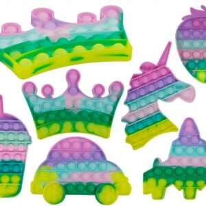 POP TOY FIDGET SERIE PASTELLO ASSORT. GADGET