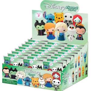 PORTACHIAVI 3D DISNEY SERIE 2 DISPLAY 24PZ DISNEY - GADGET