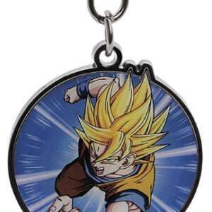 PORTACHIAVI DRAGON BALL Z GOKU SUPER SAIYAN DRAGON BALL - GADGET
