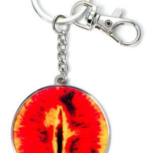 PORTACHIAVI IL SIGNORE DEGLI ANELLI OCCHIO DI SAURON IL SIGNORE DEGLI ANELLI - GADGET