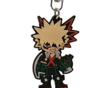 PORTACHIAVI MY HERO ACADEMIA BAKUGO MY HERO ACADEMIA - GADGET