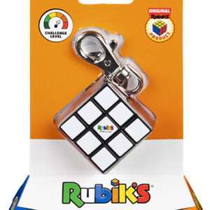 PORTACHIAVI RUBIK IL CUBO 3X3 RUBIK - GADGET