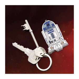 PORTACHIAVI TORCIA STAR WARS - R2-D2 GADGET