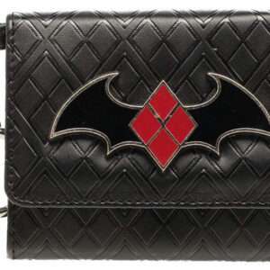 PORTAFOGLIO DC COMICS BATMAN GADGET