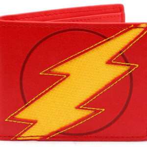 PORTAFOGLIO DC COMICS THE FLASH GADGET